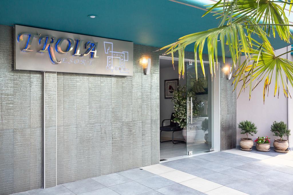 Troia Resort Luxury Studios Aszproválta Kültér fotó